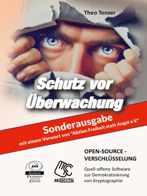 cover image of Open- Source- Verschlüsselung--Sonderausgabe